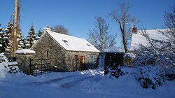 The Barn at Pink Cottage