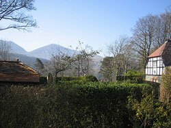 Mourne Mountains