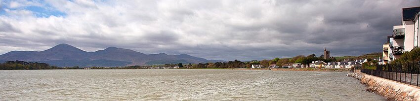 Mourne Mountains